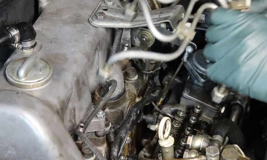 How Hard is it to Change the Glow Plugs? Engine Problem